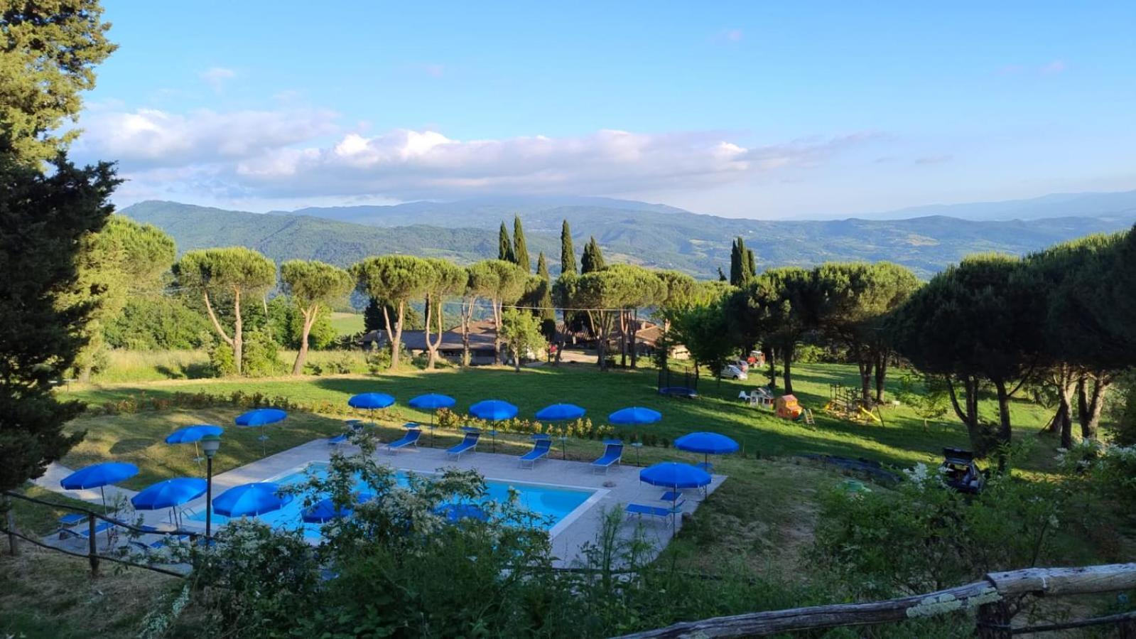 Fattoria Di Cintoia Βίλα Pontassieve Εξωτερικό φωτογραφία