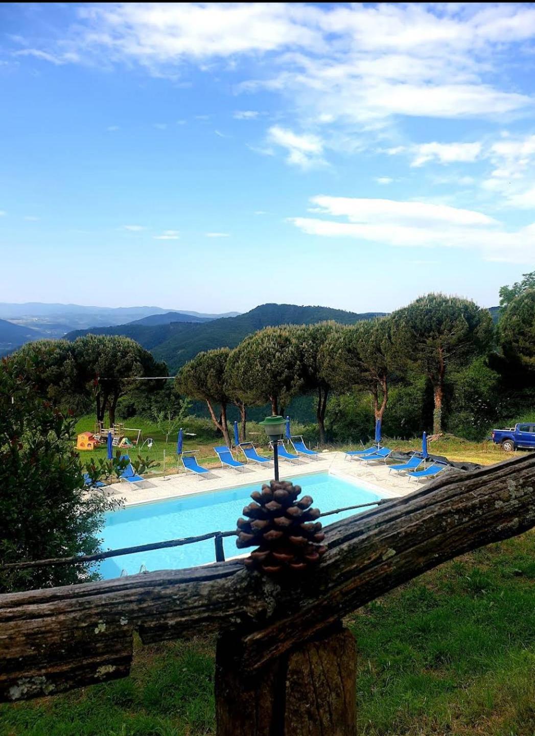 Fattoria Di Cintoia Βίλα Pontassieve Εξωτερικό φωτογραφία
