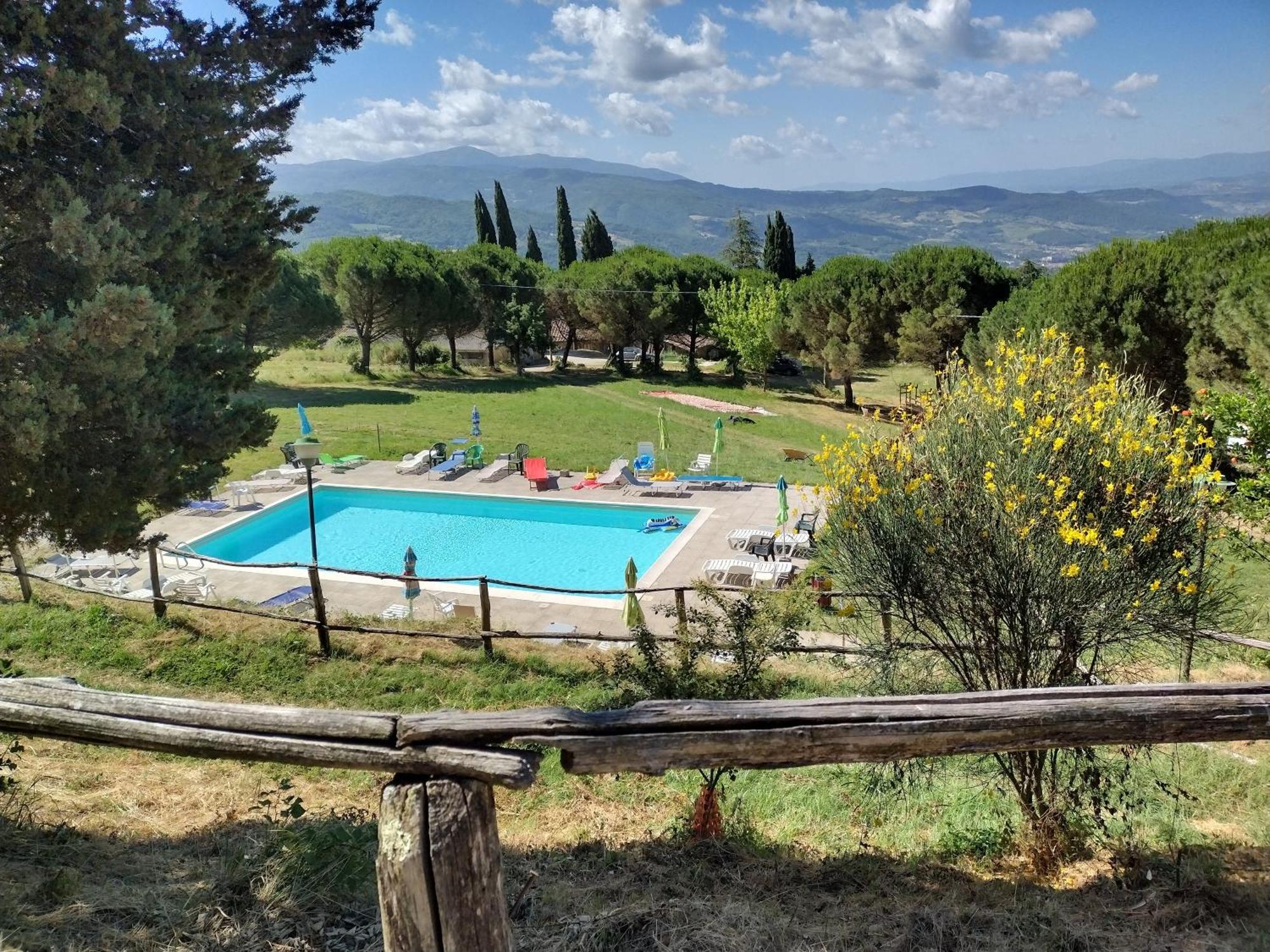 Fattoria Di Cintoia Βίλα Pontassieve Εξωτερικό φωτογραφία