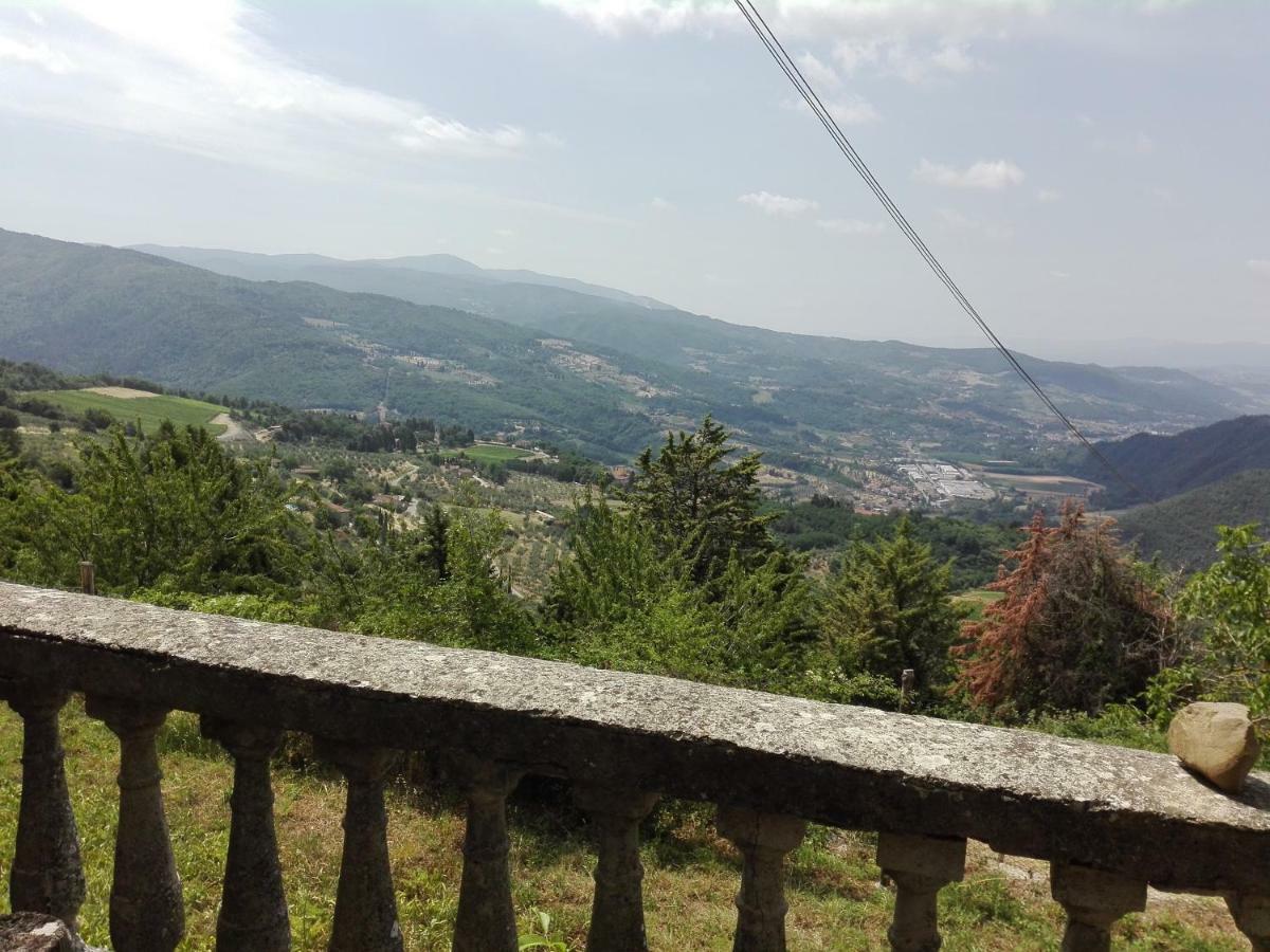 Fattoria Di Cintoia Βίλα Pontassieve Εξωτερικό φωτογραφία