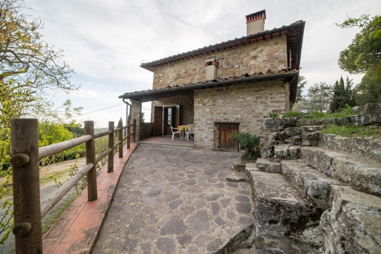 Fattoria Di Cintoia Βίλα Pontassieve Εξωτερικό φωτογραφία