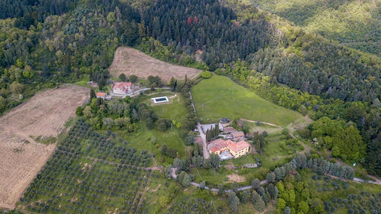 Fattoria Di Cintoia Βίλα Pontassieve Εξωτερικό φωτογραφία