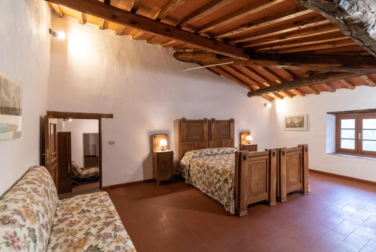 Fattoria Di Cintoia Βίλα Pontassieve Εξωτερικό φωτογραφία