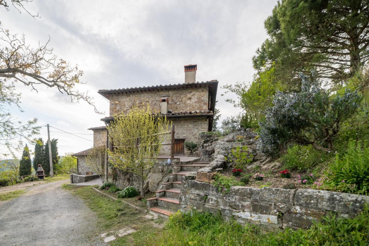 Fattoria Di Cintoia Βίλα Pontassieve Εξωτερικό φωτογραφία