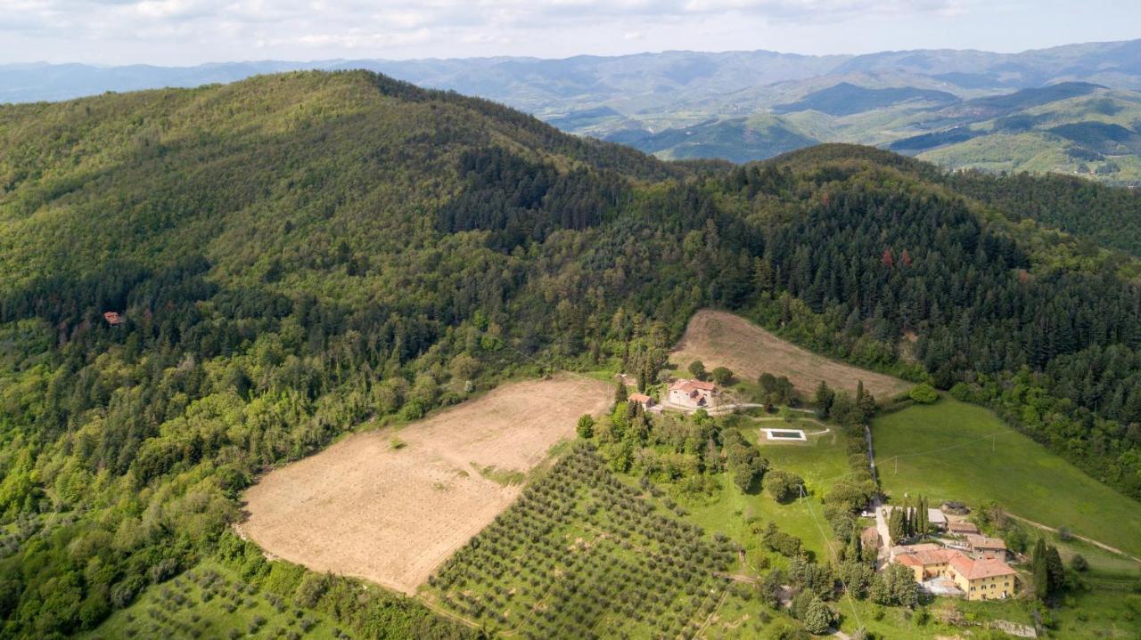 Fattoria Di Cintoia Βίλα Pontassieve Εξωτερικό φωτογραφία
